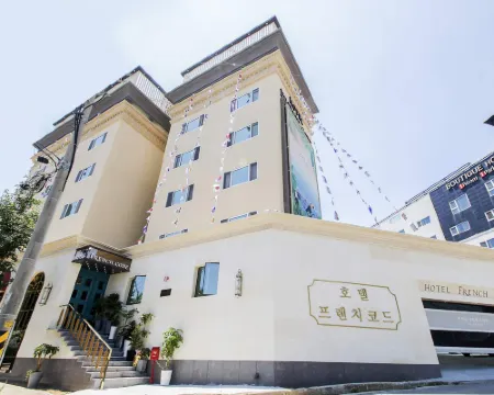Ulsan Ilsan French Code Hotels in Ulsan