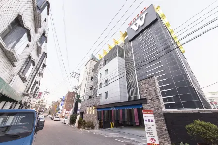 Songtan W Hotel