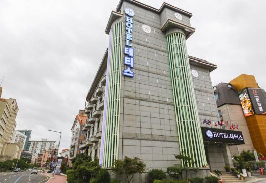 대천 HOTEL 테티스
