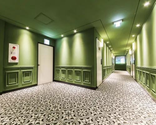 Yongin Avenue Hotel Area Publik Photos