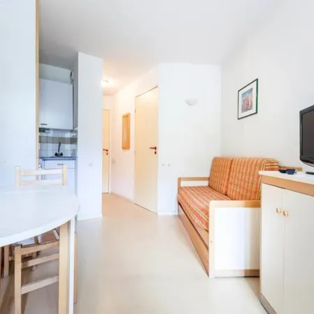 Studio in Vars-Les-Claux Near Southern Alps