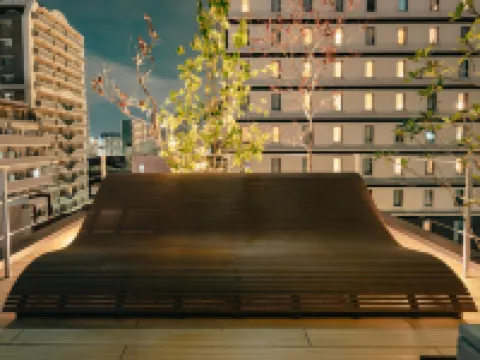 Giraffe Tenjin Tsune