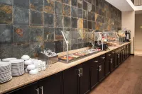 Best Western Plus Monterrey Airport - breakfast