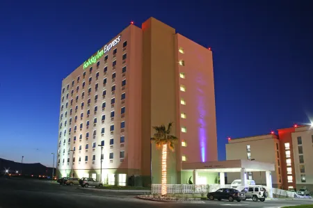 Holiday Inn Express SALTILLO ZONA AEROPUERTO by IHG