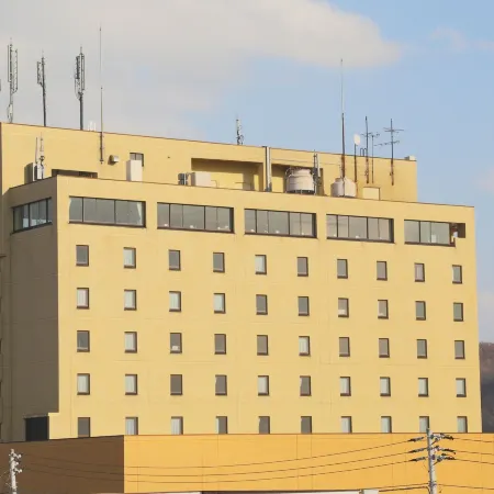 Shizunai Eclipse Hotel
