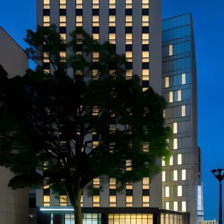 Daiwa Roynet Hotel Chiba-Chuo Отели в г. Чиба
