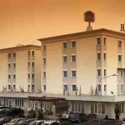 Best Western Hotel Tre Torri Hotel Exterior