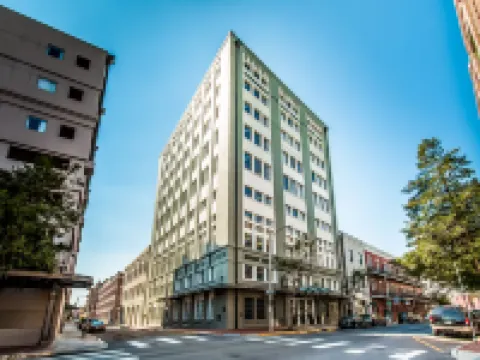 莫坎泰爾酒店 鄰近奧格登南方藝術博物館的酒店