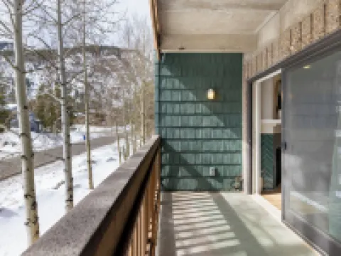 Tenmile Creek #215 : 2 Hoteles en Frisco