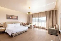 Regenta Hotel Science Center Bhuj Các khách sạn gần Sân bay Bhuj