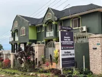 GQ Luxury Hills Hotel- Akropong Akwapim Hotels in 