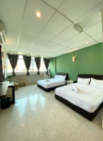 Sembilan Inn by Soft Loft