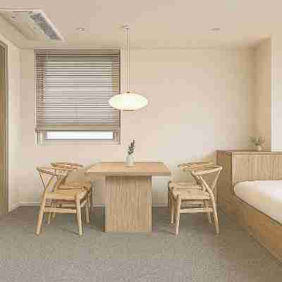 GOYOJAE_HOTEL Rooms