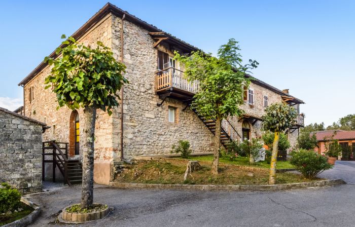 Pian Dei Mucini Resort