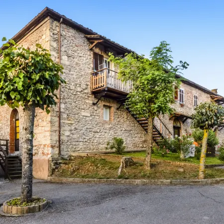 Pian Dei Mucini Resort