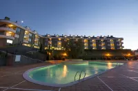 Playas de Liencres - Hotel & Apartamentos - piscine