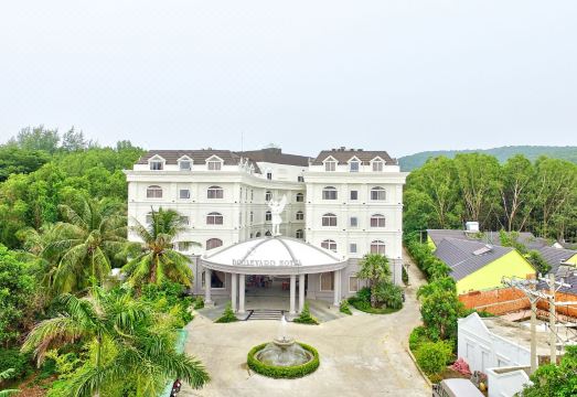 hotel overview picture