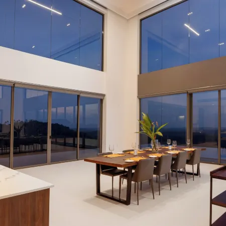 Starlit A Luxury Hilltop Villa with Infinity Pool & Chef