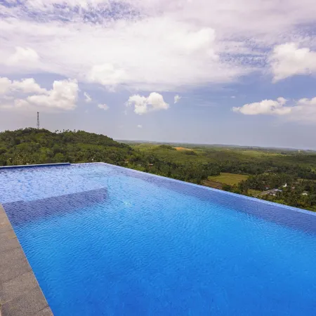Starlit A Luxury Hilltop Villa with Infinity Pool & Chef