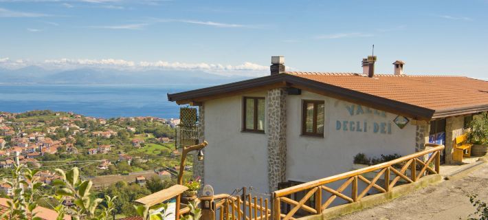 Valle Degli Dei Hotels in Agerola