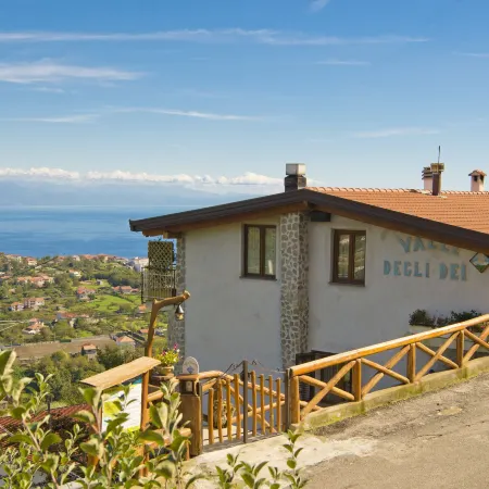 Valle Degli Dei