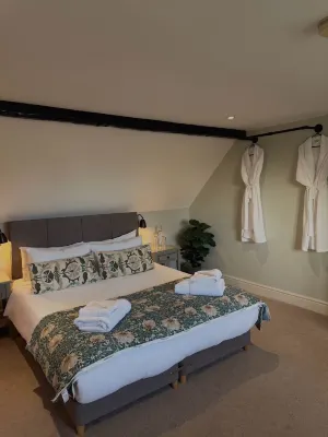 Rylands Farmhouse - Wi-Fi