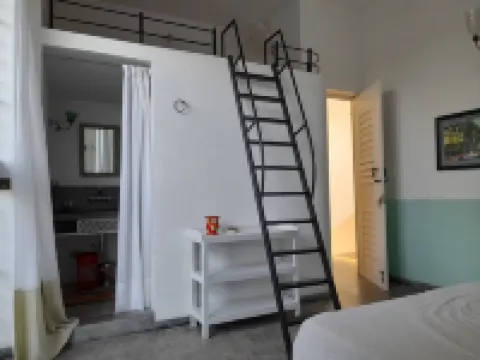 La Vie en Rose Auroville, Villa with Garden & Pool