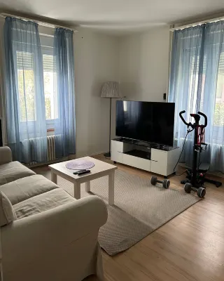Charming Guest Room in Heart of Baden, Switzerland - Homestays