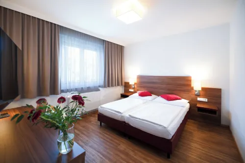 Ksv Hotel Wien - 2 Yıldız