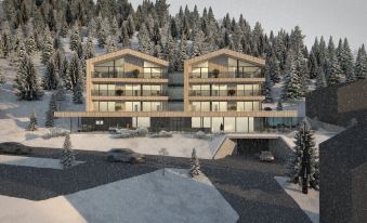 Alpine Boutique Hotel wollée
