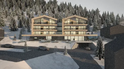 Alpine Boutique Hotel wollée Hotels in Grobming