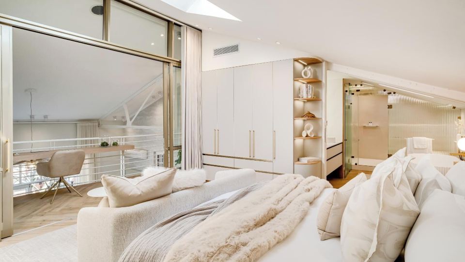 Luxury Loft 3 Ensuites Prime Cape Town Location