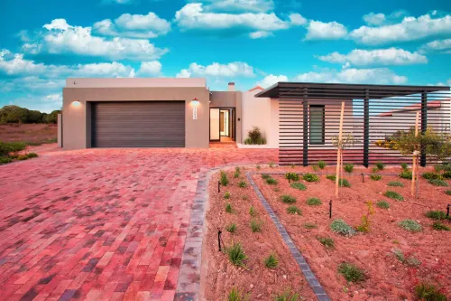 Salty Springbok, Langebaan, 6-Sleeper - Parkplatz
