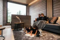 Lapland Winter Park Chalets - 2 stjerner