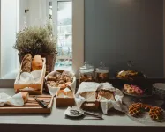 Porto Plakias & Spa - breakfast