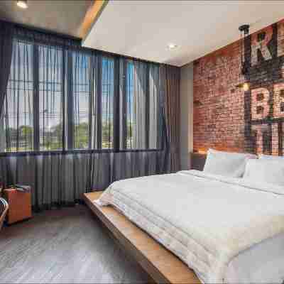 惠勒床與自行車酒店 Rooms