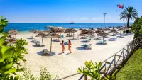 Hasdrubal Thalassa & Spa Port El Kantaoui - Ocean View