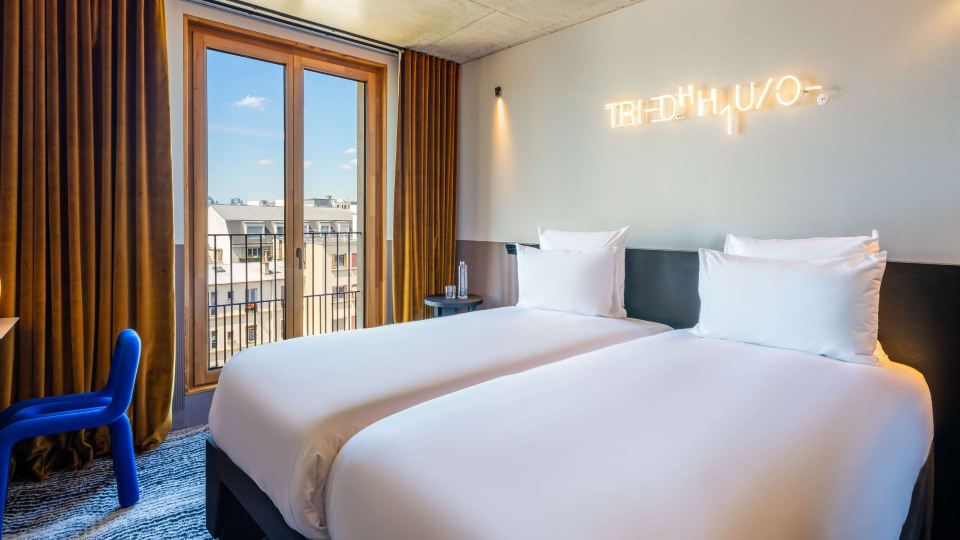 TRIBE Paris Clichy