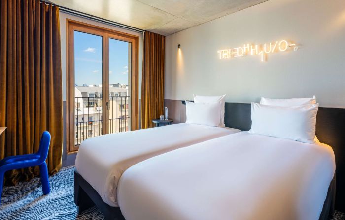 TRIBE Paris Clichy