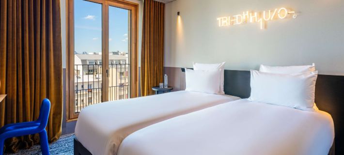 TRIBE Paris Clichy Hotels in Clichy