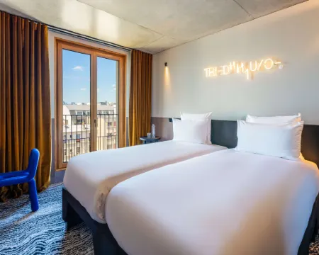 TRIBE Paris Clichy Hotels in Clichy