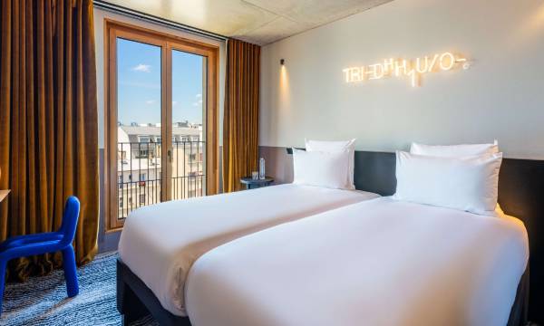 Tribe Paris Clichy