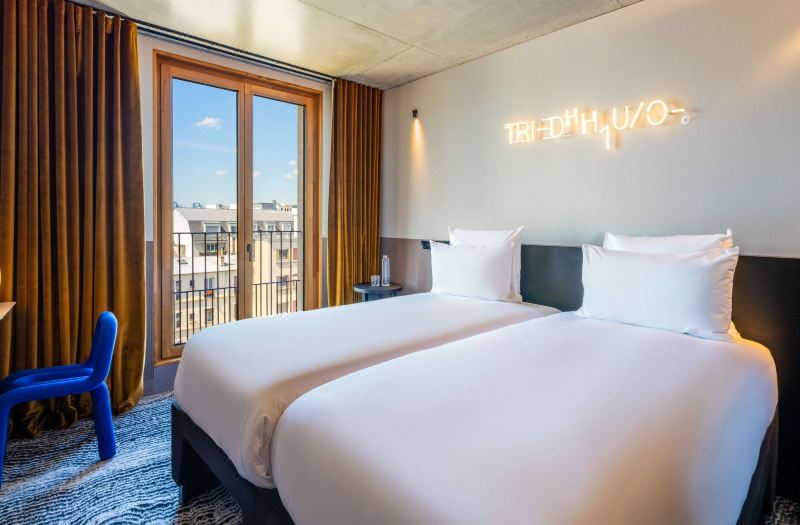 Tribe Paris Clichy