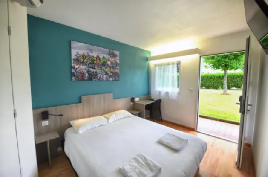 The Originals Access, Hôtel le Lutéa