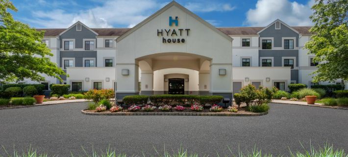 Hyatt House Parsippany Whippany Hotels in Morris County