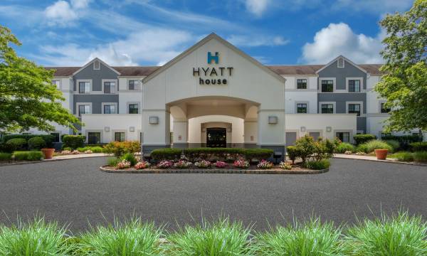 Hyatt House Parsippany Whippany
