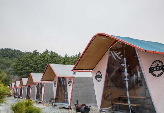 서산 가로림글램핑&풀빌라 대표 이미지