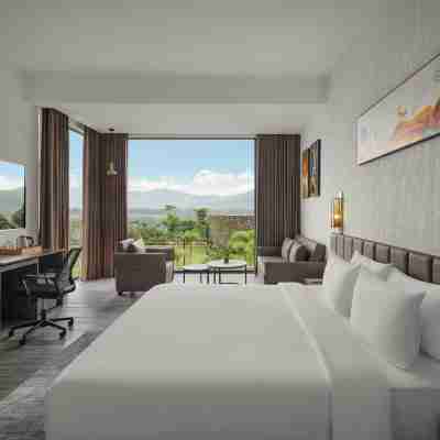 The Fern Heaven on the Hills Hatgad-Saputara, Series by Marriott Rooms