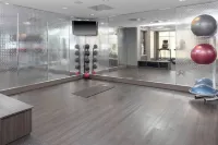 Fairfield Inn & Suites Charlotte Pineville - Gym