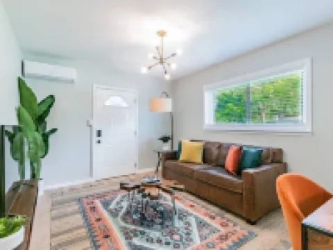 Perfect One-Bedroom- 10 Mins from Clearwater Beach Hotéis em Largo